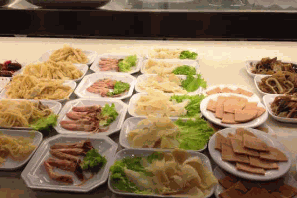 百家情自助火锅